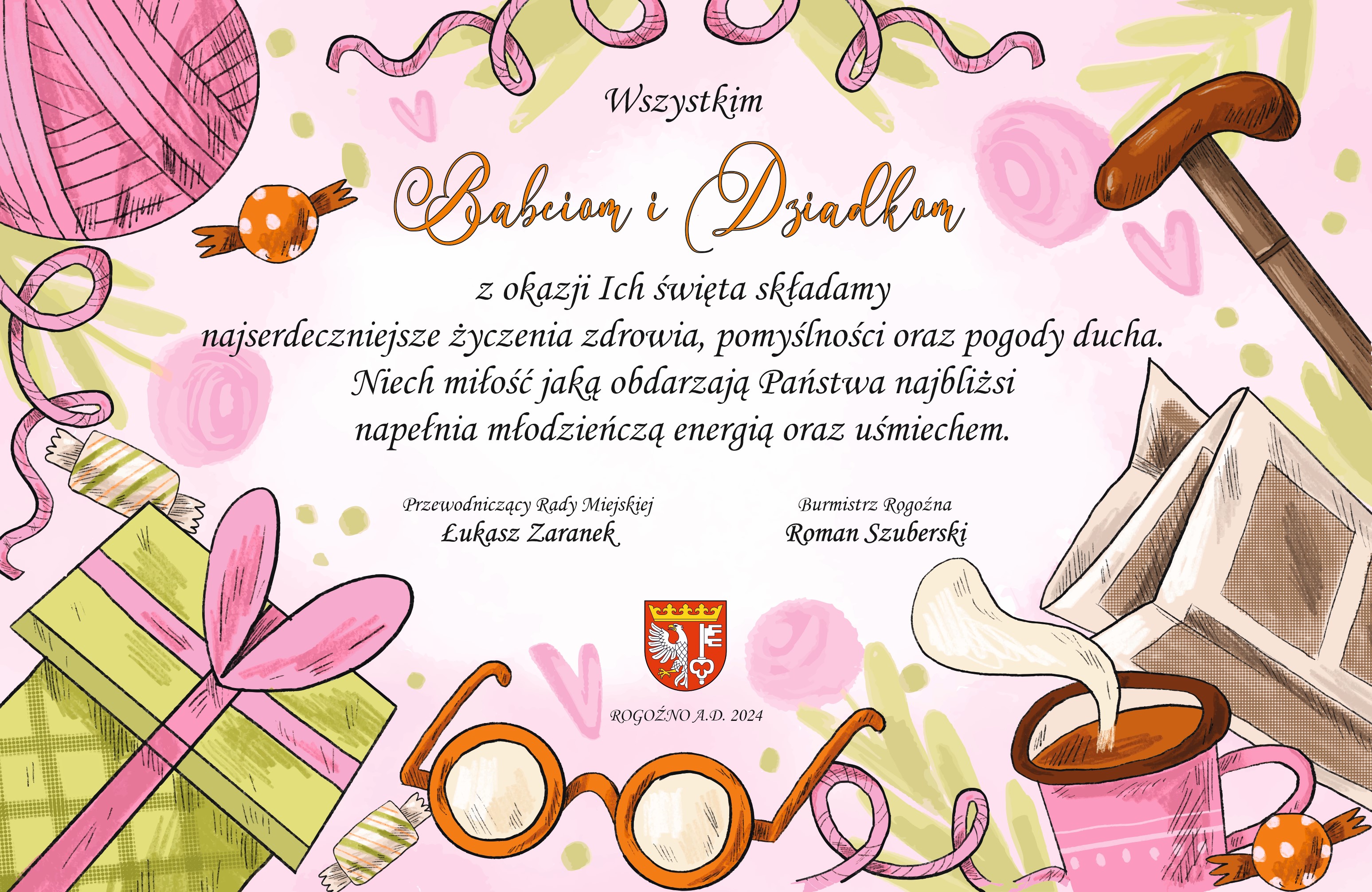 życzenia z okazji dnia babci i dziadka