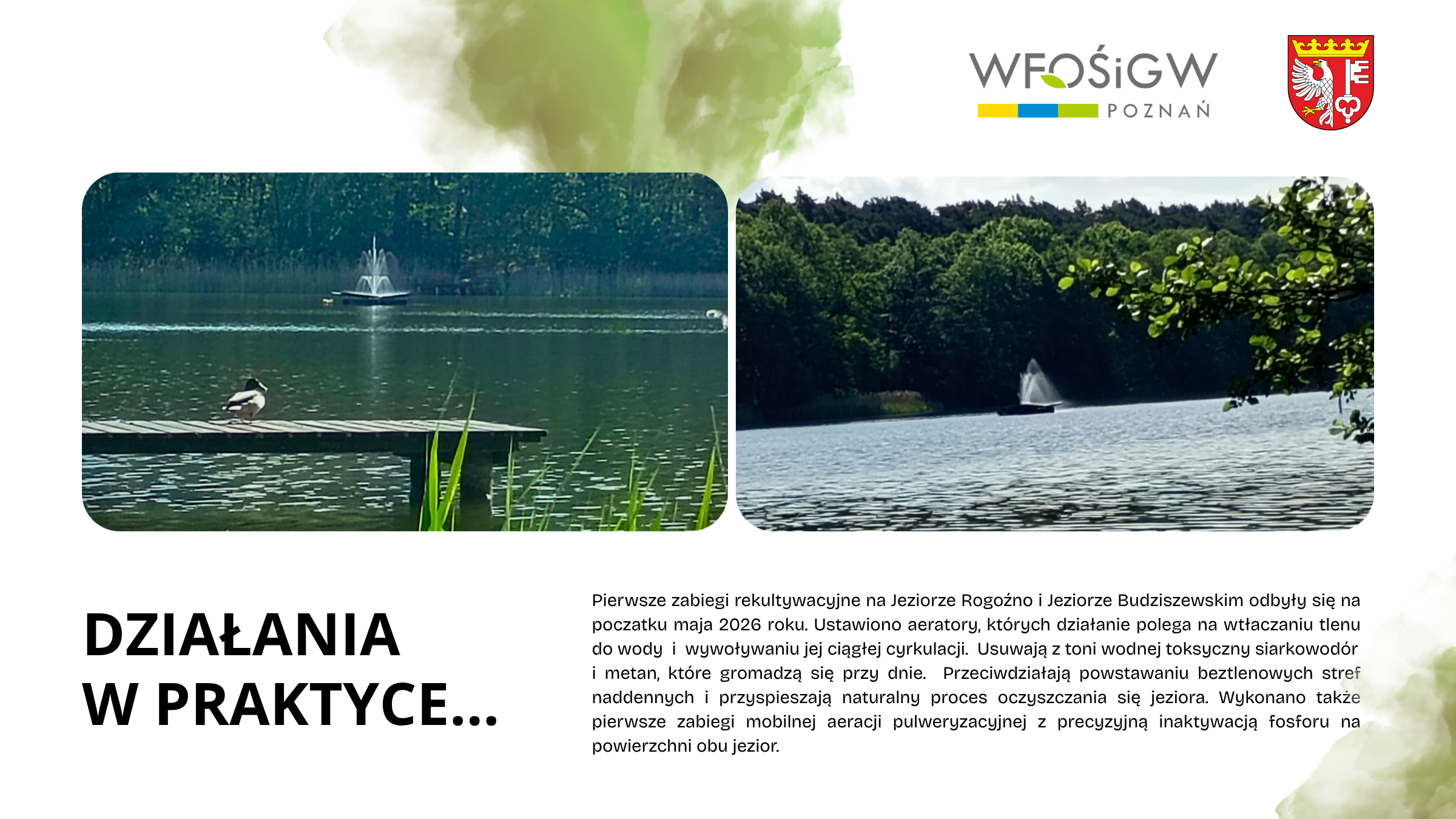 rekultywacja 3 infografika rekultywacja ustawienie aeratorów