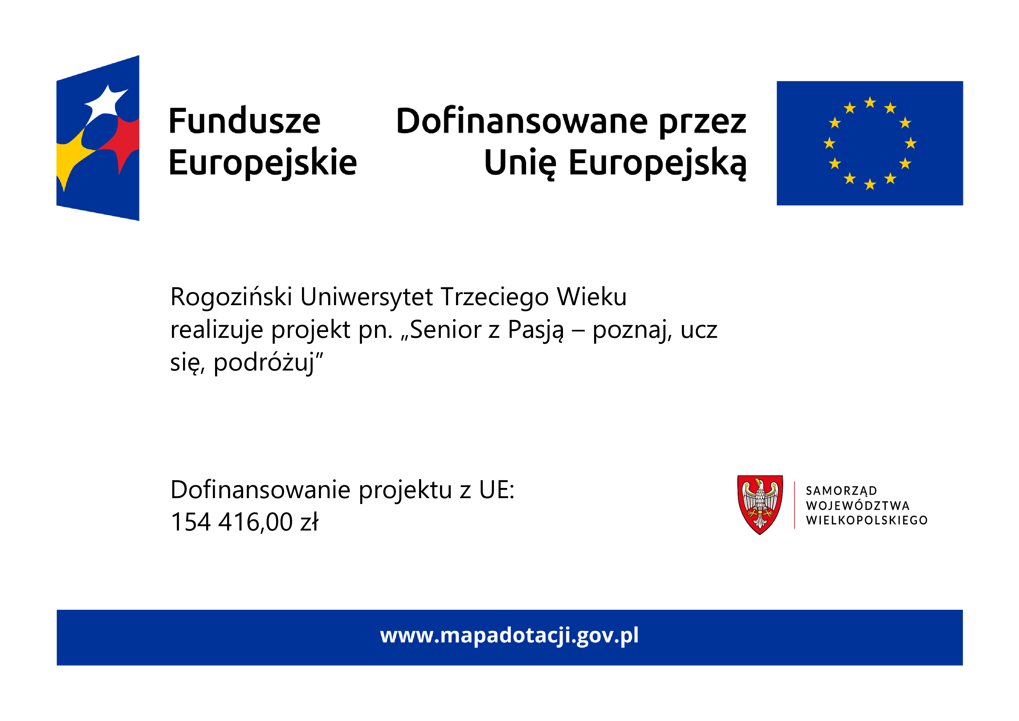 ciemnobłękitny tekst na&nbsp;białym tle
