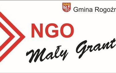 Zdjęcie do OFERTA W TRYBIE MAŁYCH GRANT&Oacute;W