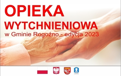 Zdjęcie do Program &bdquo;Opieka wytchnieniowa&rdquo; &ndash; edycja 2023 w Gminie Rogoźno 