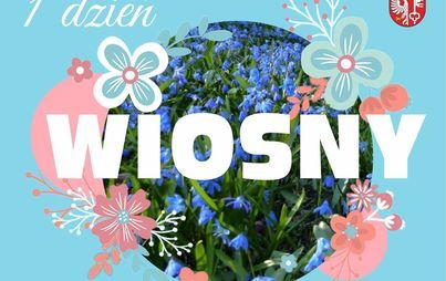 Zdjęcie do Pierwszy dzień WIOSNY