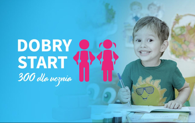 Zdjęcie do Program Dobry Start &ndash; wsparcie dla wszystkich uczni&oacute;w rozpoczynających rok szkolny