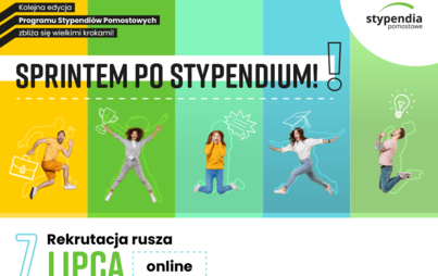 Zdjęcie do STYPENDIUM POMOSTOWE CZEKA! XXII EDYCJA TUŻ ZA ROGIEM