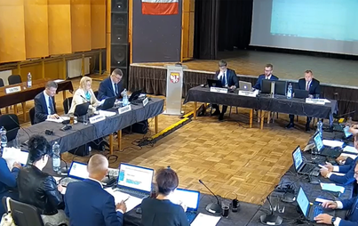 Zdjęcie do Zaproszenie na Sesję Rady Miejskiej