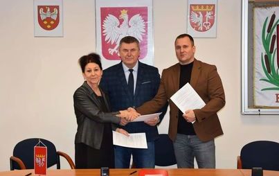 Zdjęcie do Kolejne inwestycje poprawiające bezpieczeństwo naszych mieszkańc&oacute;w