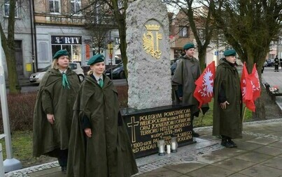 Zdjęcie do Narodowy Dzień Zwycięskiego Powstania Wielkopolskiego w Rogoźnie