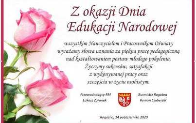Zdjęcie do Z najlepszymi życzeniami