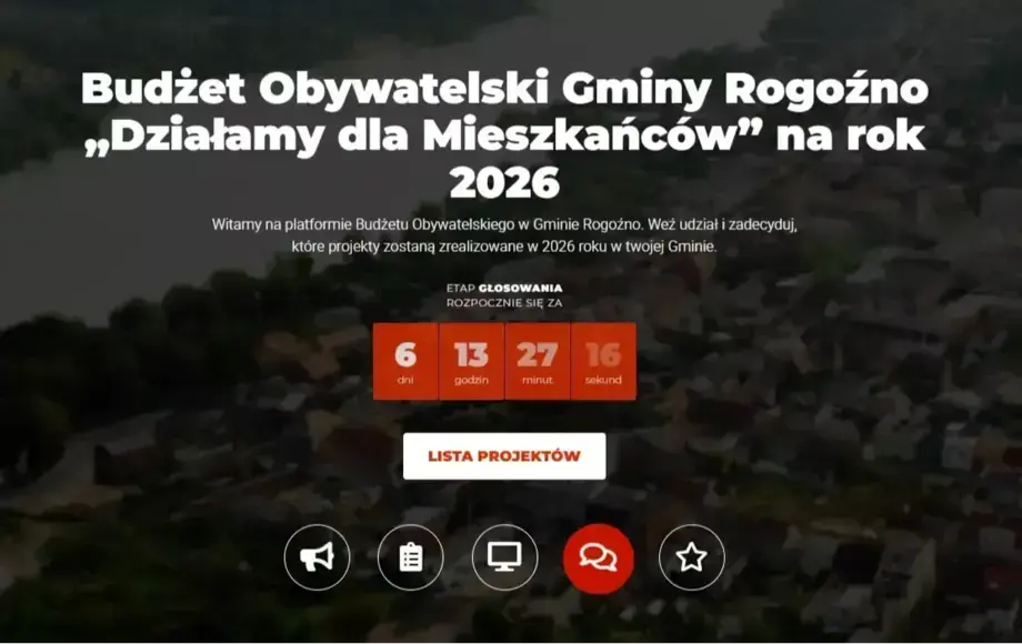 Głosowanie na projekty w ramach Budżetu Obywatelskiego - Urząd Miejski ...