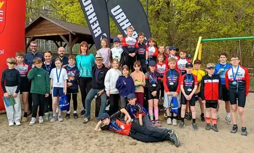 Zdjęcie do Mini Rehau Cup 2026 w Rogoźnie &ndash; świetny start cyklu i debiut w naszej gminie!
