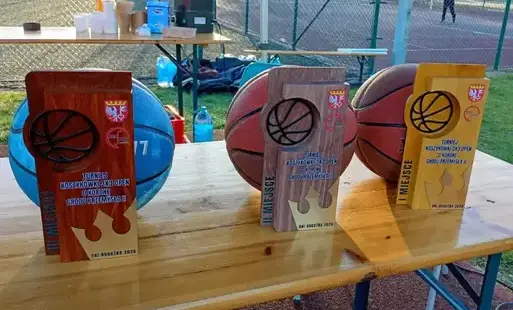 Zdjęcie do Turniej koszyk&oacute;wki 3x3 o Koronę Grodu Przemysła II &ndash; co to były za emocje!
