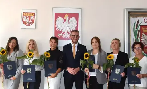 Zdjęcie do Kolejny krok w zawodowej drodze nauczycieli