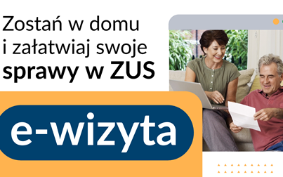 Zdjęcie do W całym kraju ruszają e-wizyty w ZUS