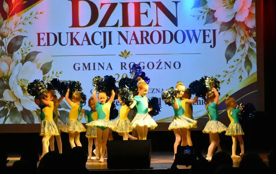Obchody Dnia Edukacji Narodowej w Gminie Rogoźno