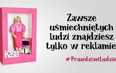 Zdjęcie do #PrawdziwiLudzie - kampania na rzecz zdrowia psychicznego