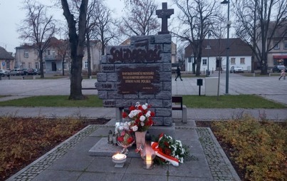 Zdjęcie do 13 grudnia - Dzień Pamięci Ofiar Stanu Wojennego