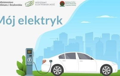 Zdjęcie do Program "M&oacute;j Elektryk"