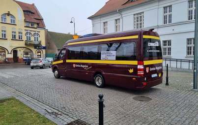 Zdjęcie do Komunikacja miejska na linii Rogoźno - Wągrowiec
