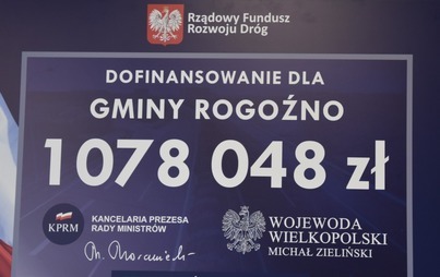 Zdjęcie do Będzie przebudowa drogi do Ciesiel!