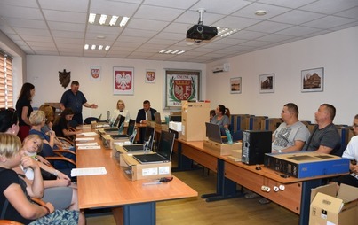 Zdjęcie do Realizacja projektu Granty PPGR