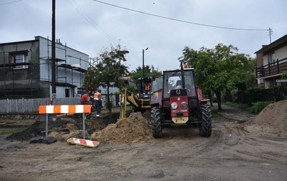 Zdjęcie do Przebudowa ulicy Kochanowskiego