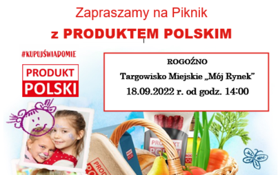 Zdjęcie do Piknik z Produktem Polskim