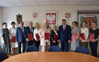 Zdjęcie do Awanse zawodowe wśr&oacute;d nauczycieli