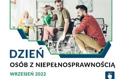 Zdjęcie do Dzień Os&oacute;b z Niepełnosprawnością w ZUS- II Oddział w Poznaniu