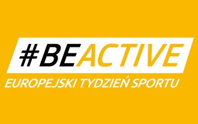 Zdjęcie do Zarejestruj wydarzenie na Europejski Tydzień Sportu 23-30.09.2022