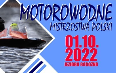 Zdjęcie do Motorowodne Mistrzostwa Polski już 1 października!