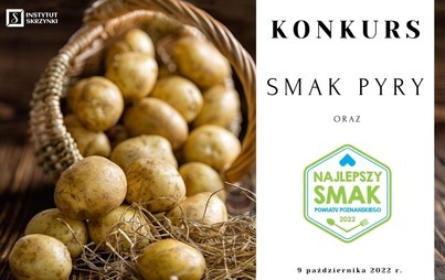 Zdjęcie do Konkurs - Smak Pyry 2022