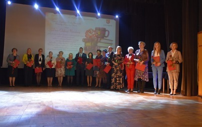 Zdjęcie do Obchody Dnia Edukacji Narodowej 2022