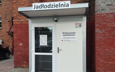 Zdjęcie do Dziel się i częstuj - rogozińska jadłodzielnia