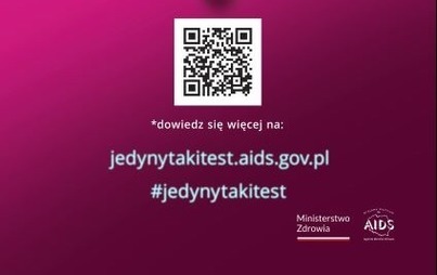Zdjęcie do Kampania Jedyny Taki Test