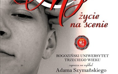 Zdjęcie do Zapraszamy na grudniowy wykład w Rogozińskim Uniwersytecie Trzeciego Wieku