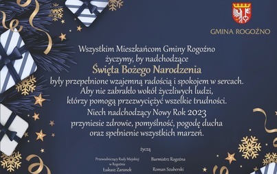 Zdjęcie do Życzenia Bożonarodzeniowe