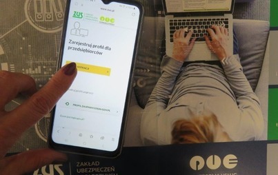 Zdjęcie do Od nowego roku PUE ZUS obowiązkowe dla płatnik&oacute;w składek