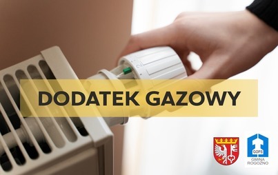 Zdjęcie do OD  1 LUTEGO 2023 R. MOŻNA POBIERAĆ I SKŁADAĆ WNIOSKI NA DODATEK GAZOWY
