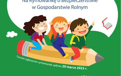 Zdjęcie do IV Konkurs na rymowankę
