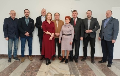 Zdjęcie do Posiedzenie Powiatowej Rady Pracy
