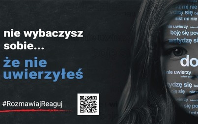 Zdjęcie do Kampania Społeczna pt.: #Rozmawiaj#Reaguj