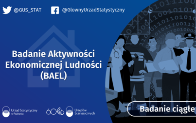Zdjęcie do Badanie aktywności ekonomicznej ludności