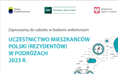 Zdjęcie do Uczestnictwo mieszkańc&oacute;w Polski (rezydent&oacute;w) w podr&oacute;żach (PKZ) - badanie