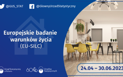 Zdjęcie do Europejskie badanie warunk&oacute;w życia ludności (EU-SILC)