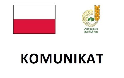 Zdjęcie do WIR - Komunikat