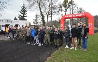 Zdjęcie do Wojew&oacute;dzki Finał Zawod&oacute;w Sportowo-Obronnych &bdquo;SPRAWNI JAK ŻOŁNIERZE-2023&rdquo; w Rogoźnie