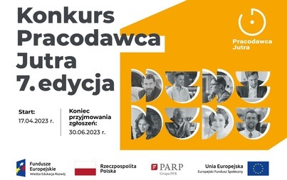 Zdjęcie do 7. edycja Konkursu Pracodawca Jutra