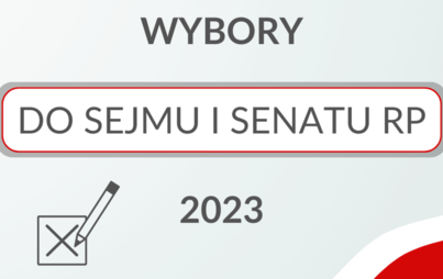 Zdjęcie do Wybory do Sejmu RP i Senatu RP 2023