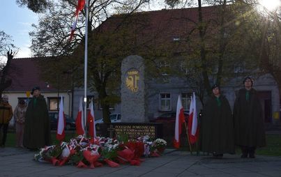 Zdjęcie do Obchody Święta Niepodległości w Rogoźnie