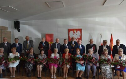 Zdjęcie do Złote Gody